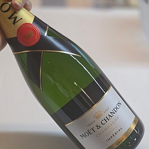 '#301' 모엣 샹동 임페리얼 브뤼 NV / Moet&chandon Moet Imperial Brut / 딱 기본에 충실한 샴페인
