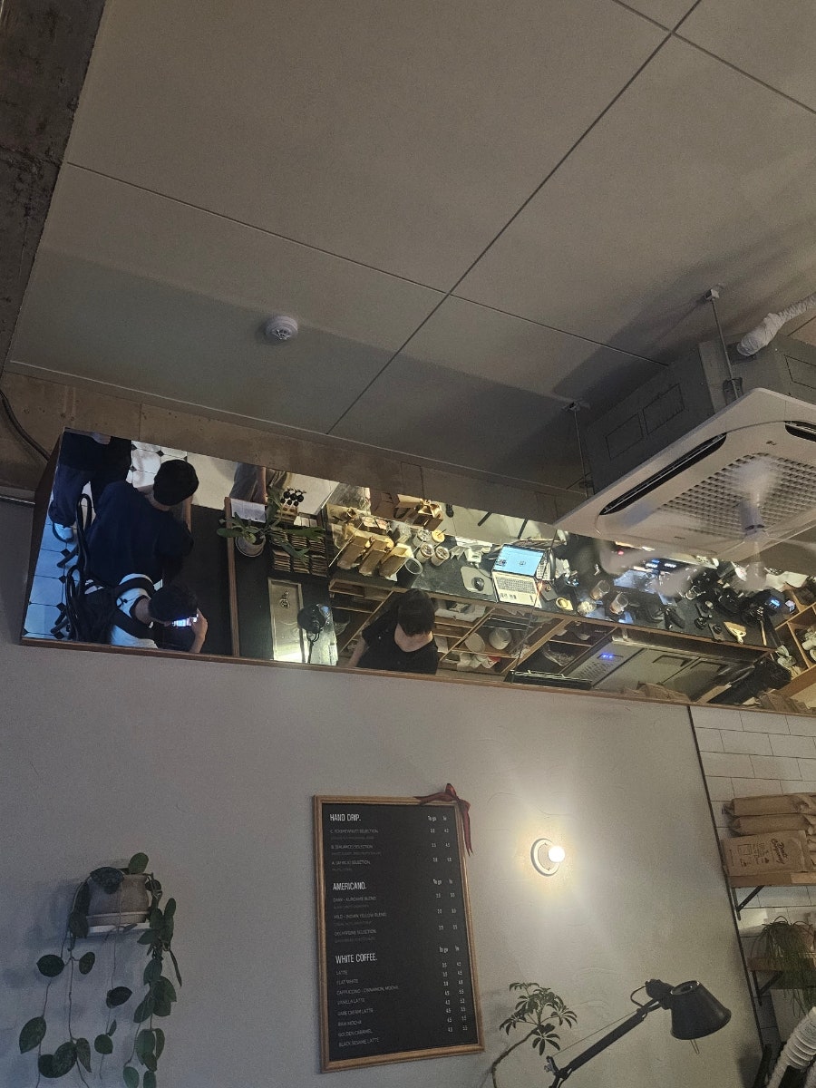 루크커피 브루어스 효자 사진 1
