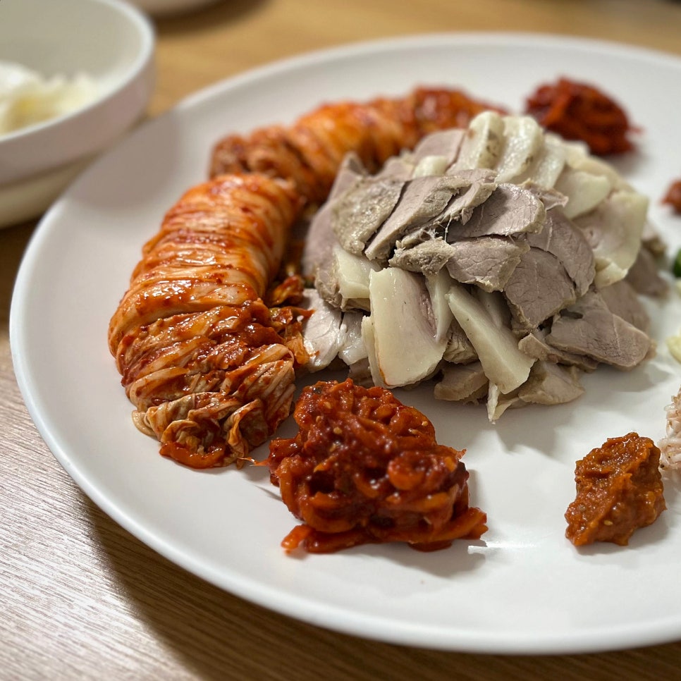 야음보쌈 사진 1