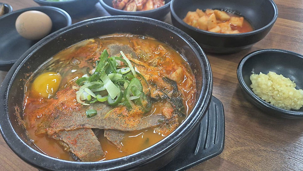 서진향해장국 신제주점 사진 3