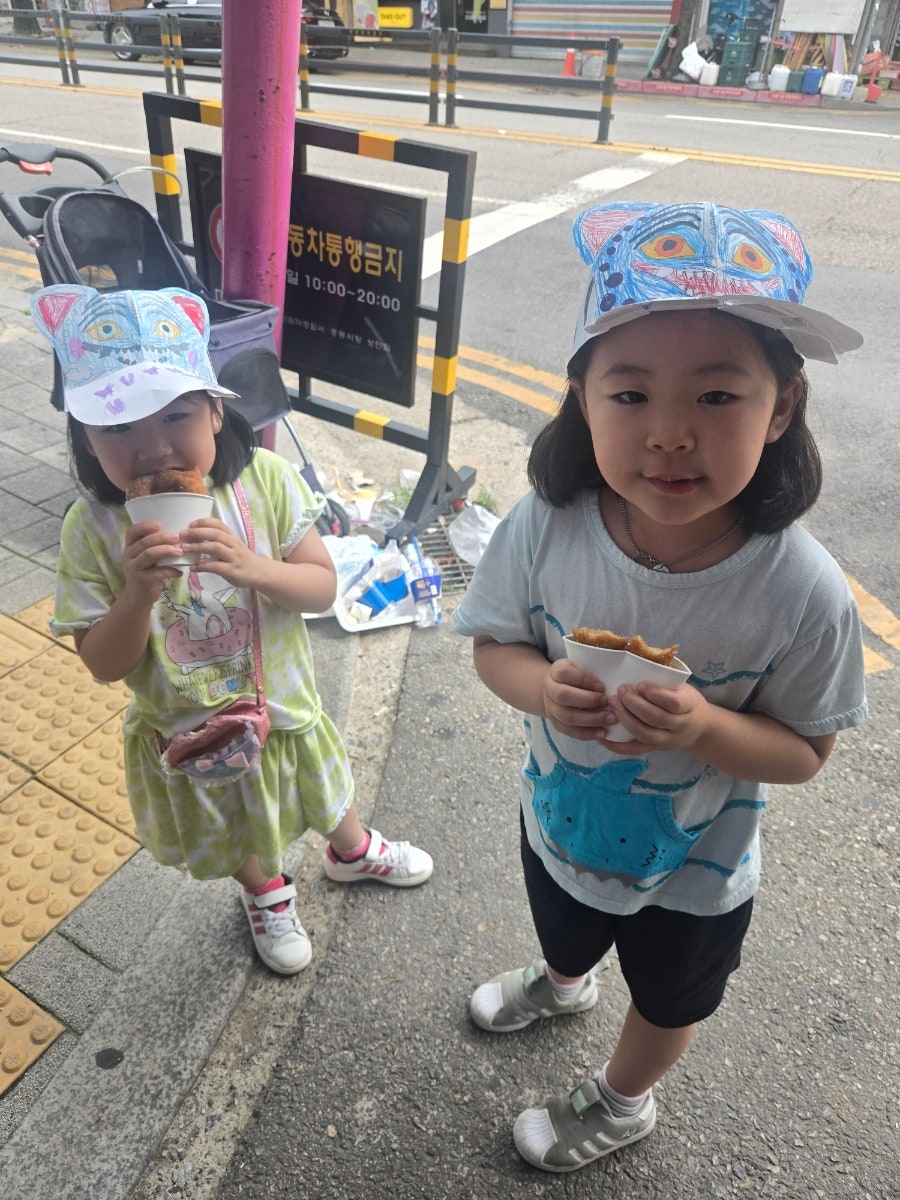 권실장참마찹쌀꽈배기 제천점 사진 5