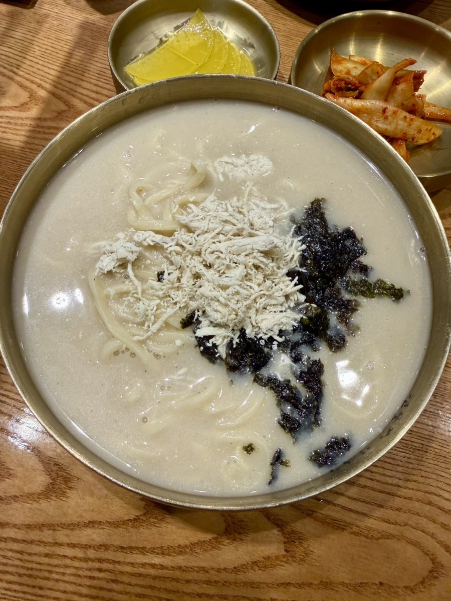 현풍닭칼국수 부산역점 사진 3