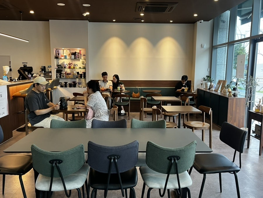 커피화 랜드마크시티점 사진 5