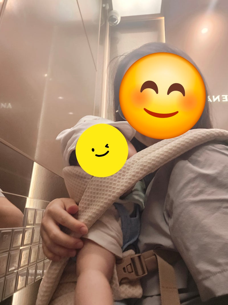 [내돈내산] 에르고베이비 옴니 디럭스에서 '힙시트 알타'로 갈아탄 후기