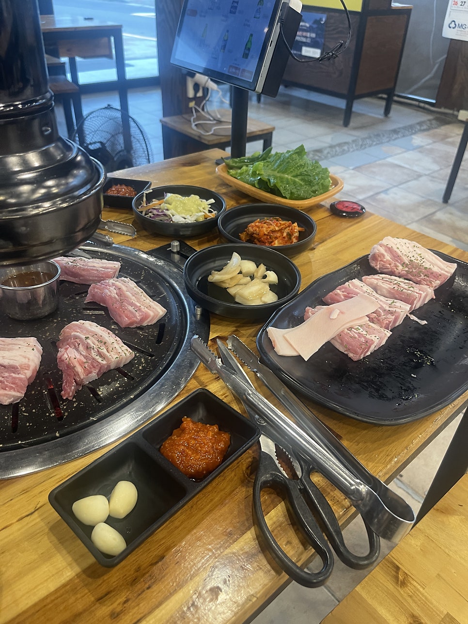 흑돼지꿀꿀이 사진 4