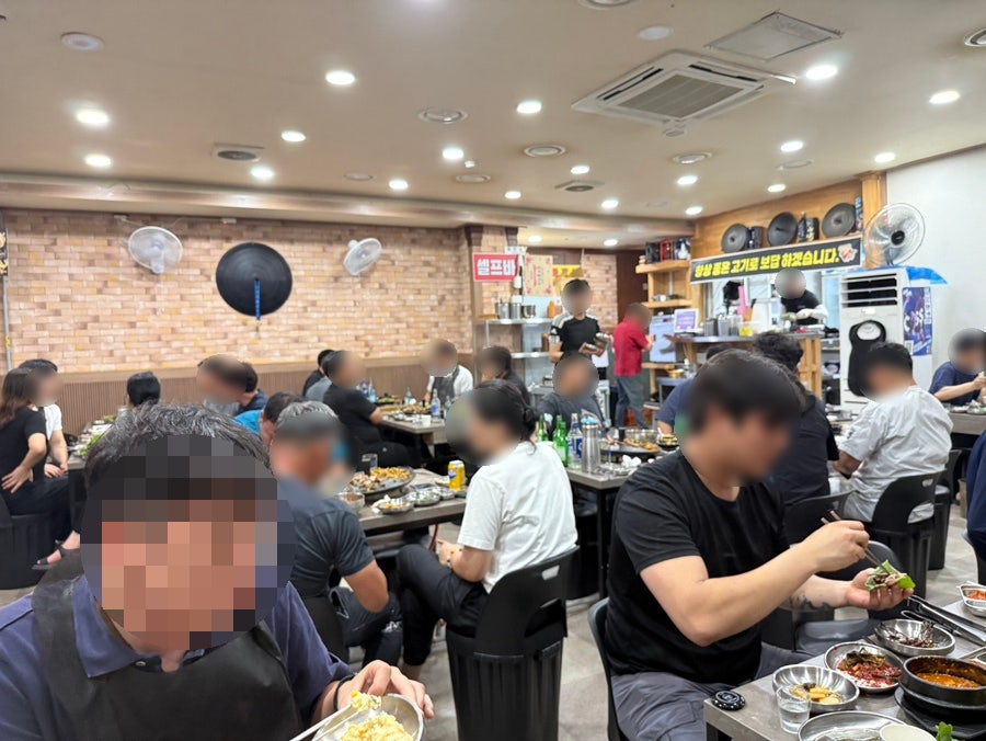 아중솥뚜껑삼겹살 사진 6