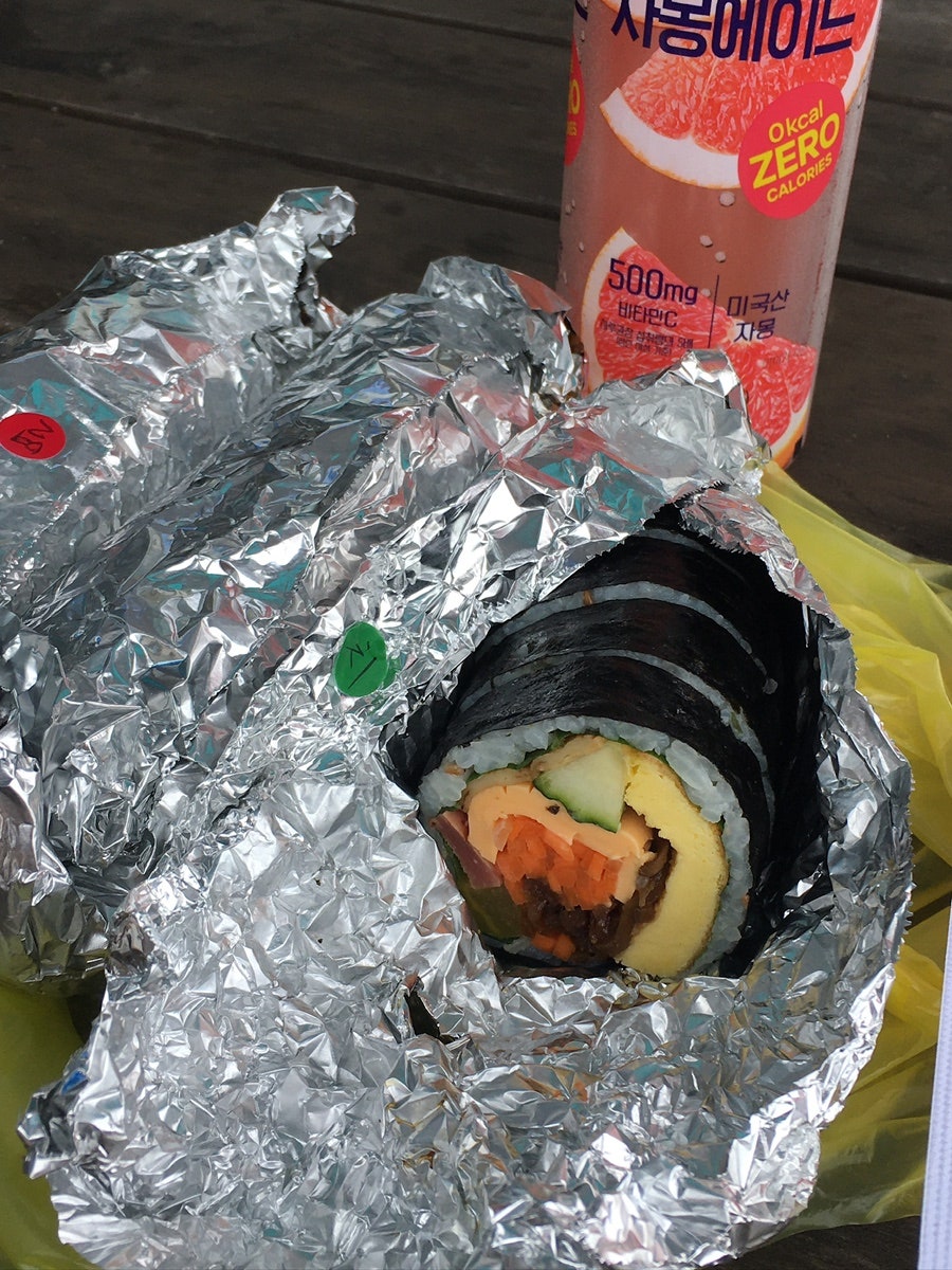 송송김밥 사진 5