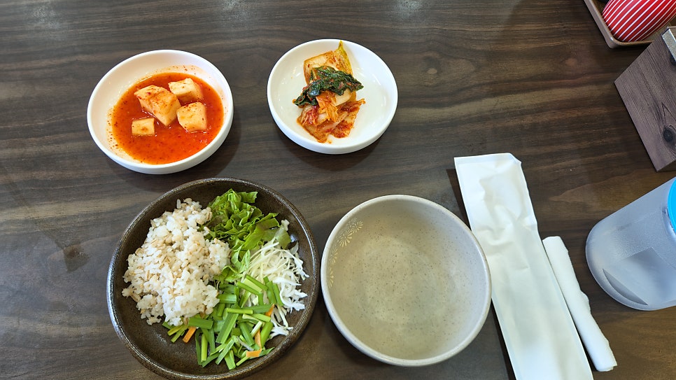 낙지한마리수제비 구성점 사진 5