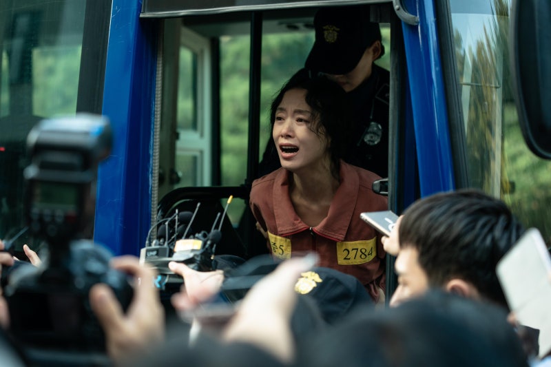 자백의 대가 등장인물 | 전도연 X 김고은