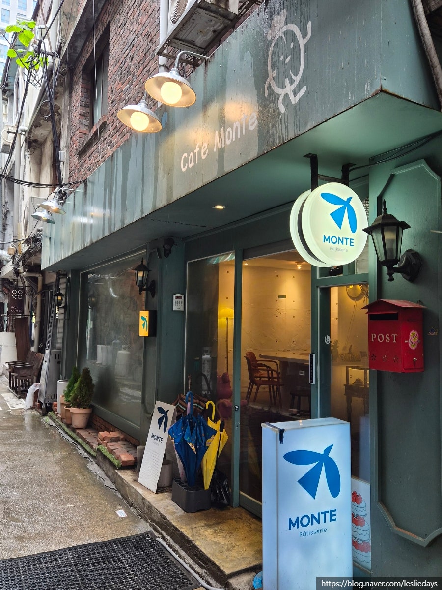 카페몽떼 사진 1