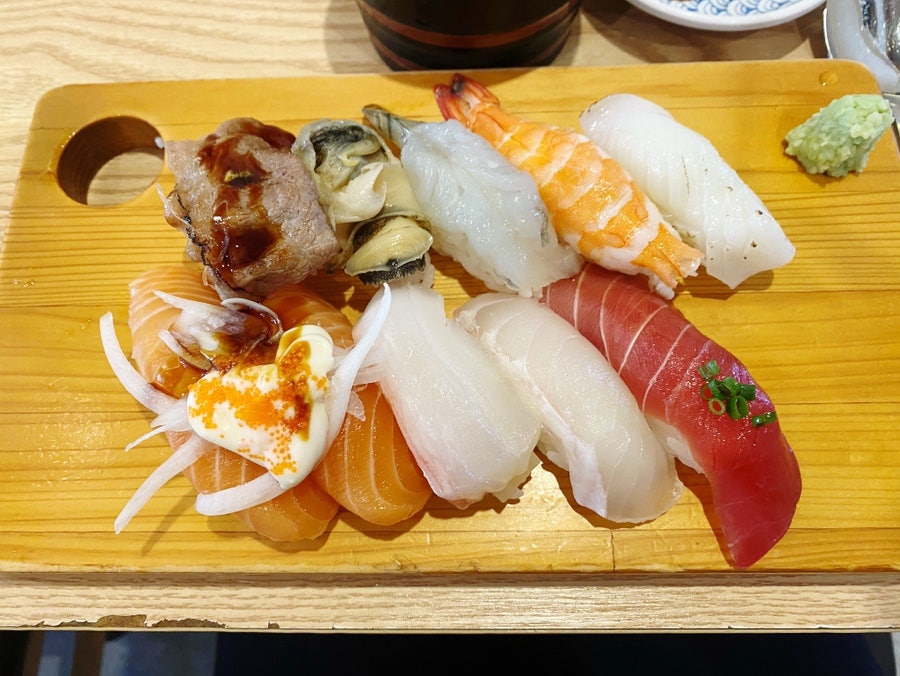 스시만 사진 2