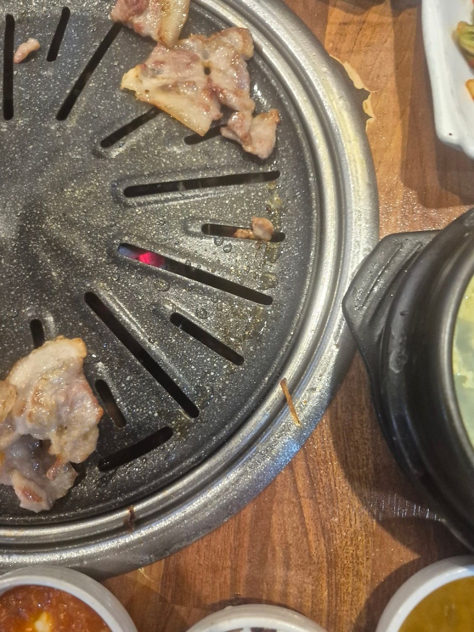 신포석정숯불갈비 사진 3