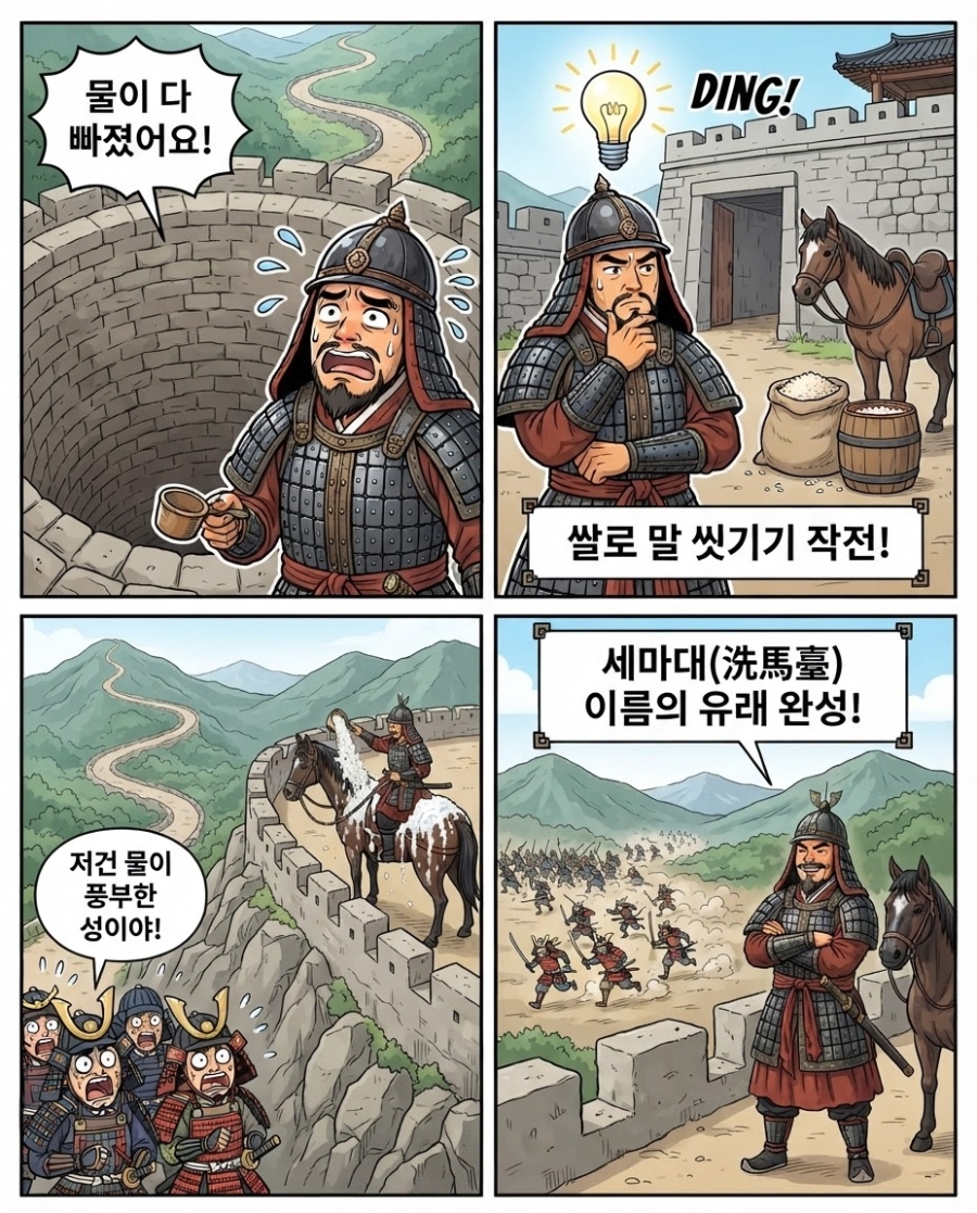 세종이도삼계탕 오산동탄점 사진 2