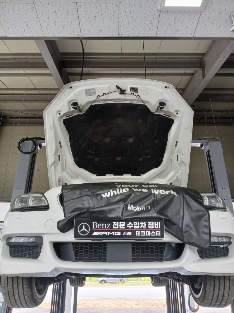 BMW F10 5시리즈 냉각수 경고등, 원인은 흡기매니폴드 안쪽 플라스틱 커넥터였습니다 (테크마....