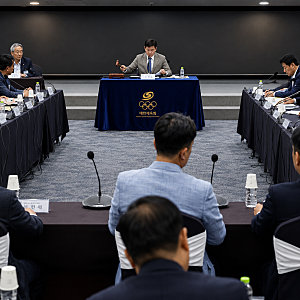 족쇄가 풀리고, 대한축구협회 회장 직선제 가능해졌다! 무엇이 달라지고 앞으로 어떻게 될까....