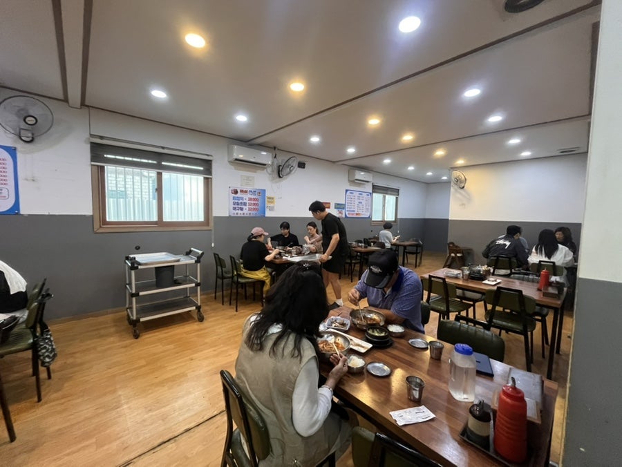 청춘회물회 사진 5