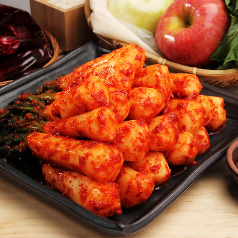 [오늘만 이 가격] 선김치 전라도 총각김치 2kg, 한 달 먹어보고 재주문한 솔직 후기