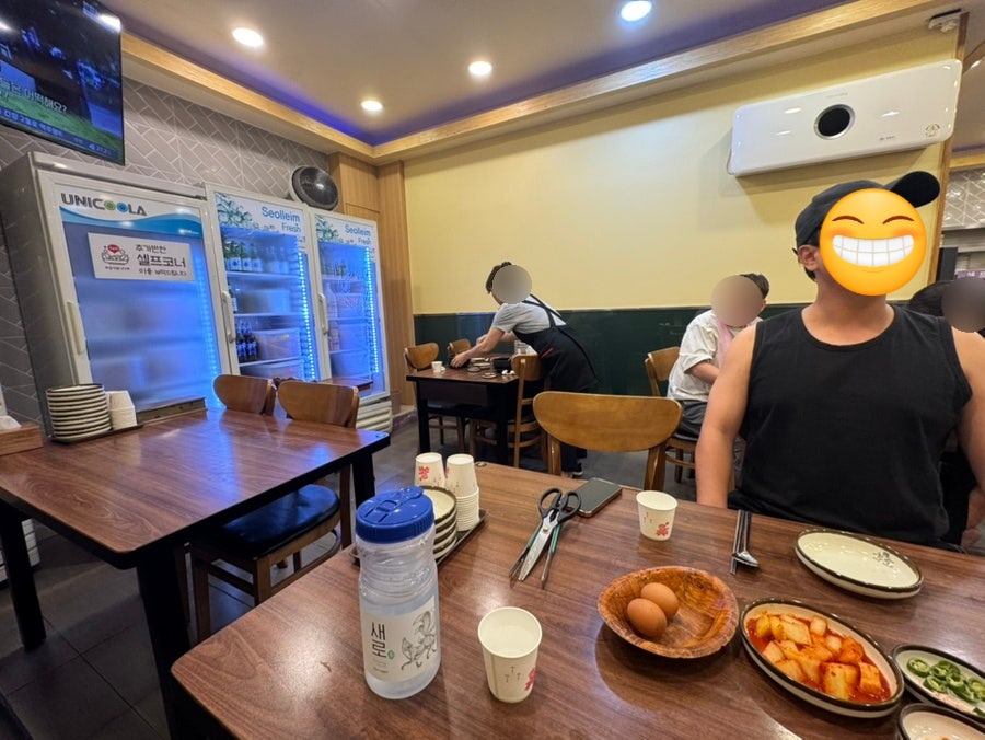 전주콩나물국밥 사진 3