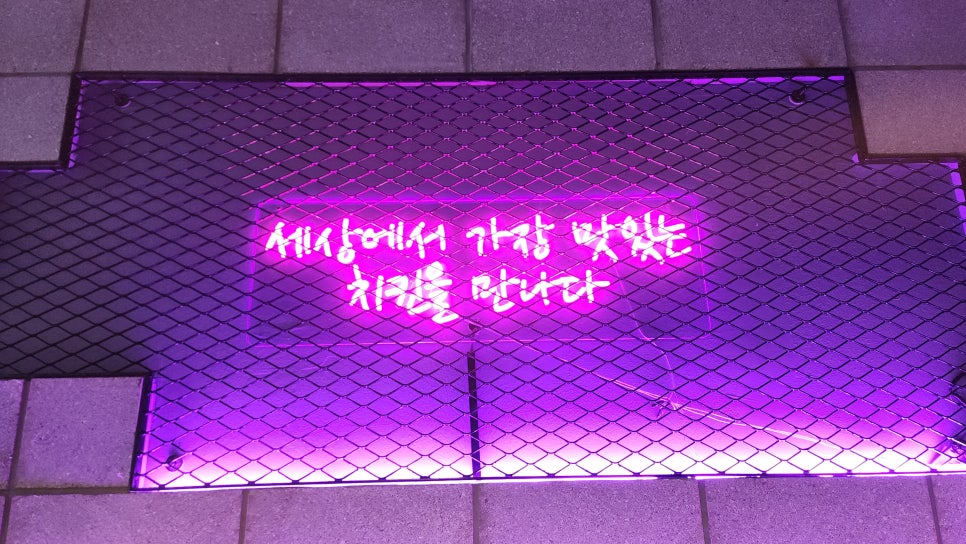 한앤둘치킨 내포신도시점 사진 6