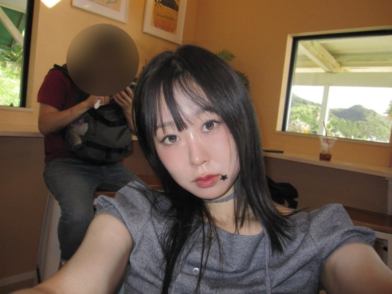 올리브영여드름패치 별모양 뾰꾸템 오오티디스타스팟패치 실제 착용 후기