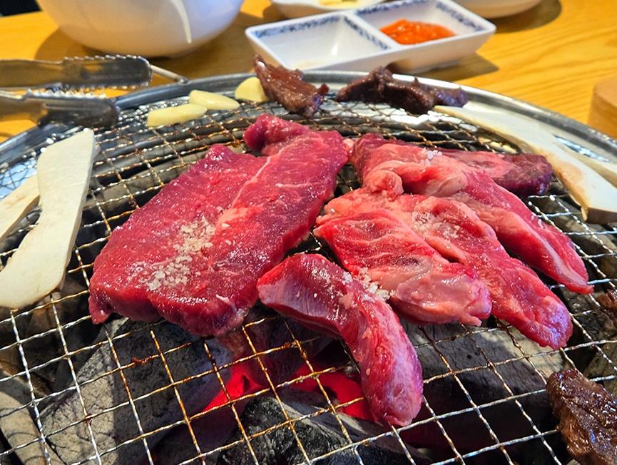 진원소우 청주내덕점 사진 1