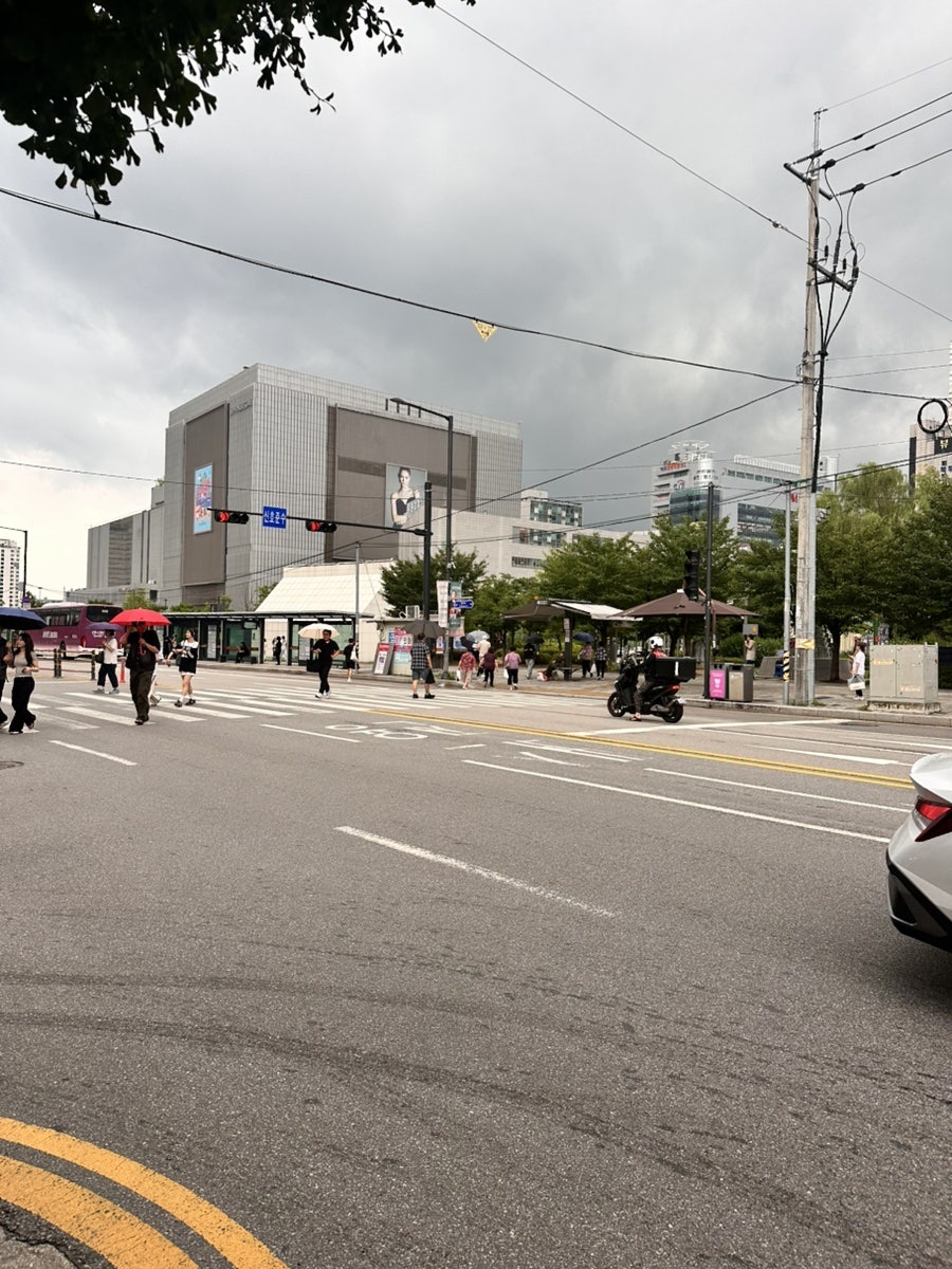 큰맘할매순대국 신한대점 사진 2