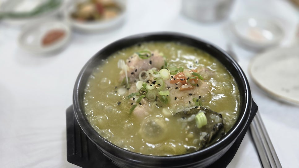 김윤미전복삼계탕 강릉본점 사진 6