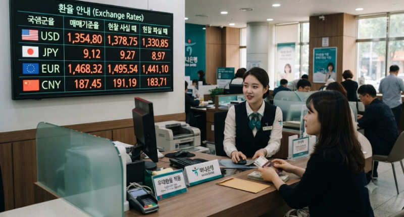 원달러 환율 28년 만에 최고치, 지금은 왜 다시 내려왔나 총정리