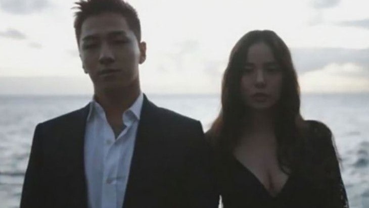 민효린 태양 부부, 8년 차에도 식지 않는 달달한 근황