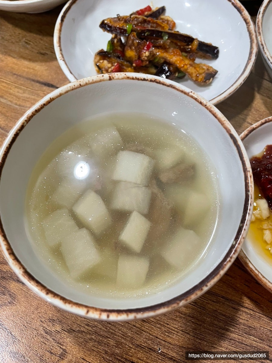 미가생고기 사진 3