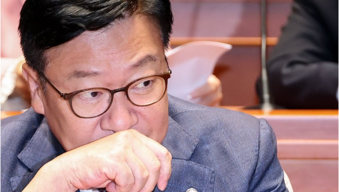 [긴급속보] 국민의힘 상임<b>위원장</b> 후보 확정…<b>국토위원장</b> <b>유의동</b>... 