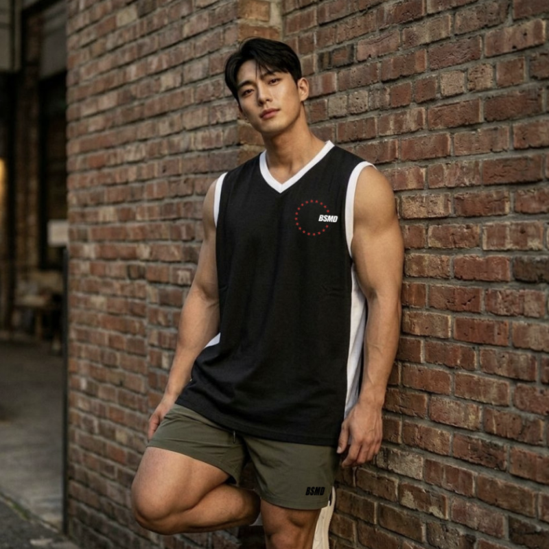 남자 헬스장 운동복 짐웨어 브랜드 비스트모드 가성비를 찾는다면