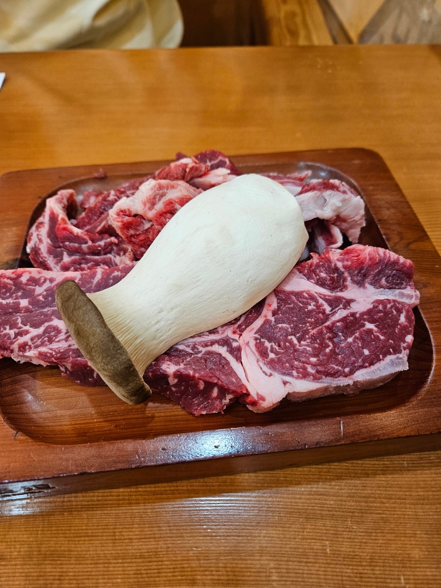 석정한우마을 사진 2