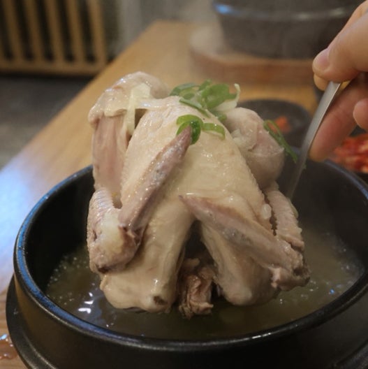 금성삼계탕 사진 2