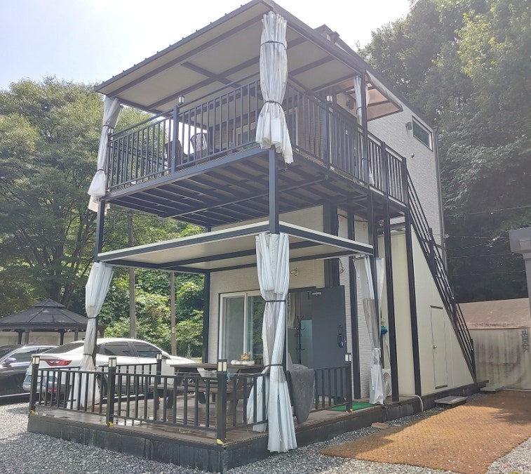 사랑채펜션 사진 2