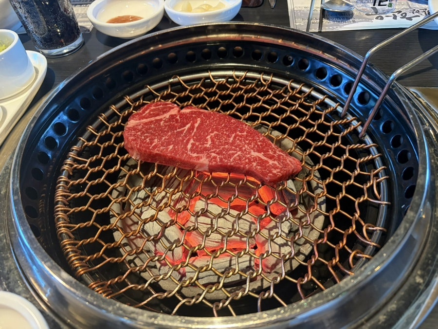 알밤에반한한우 사진 6