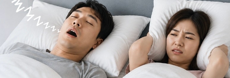 코골이, 단순한 잠버릇일까? 원인부터 해결방법까지 알아보세요