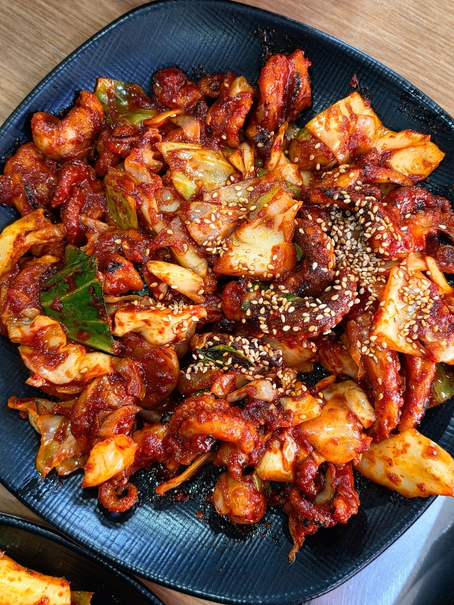 기영이숯불두마리치킨 강릉교동점 사진 4