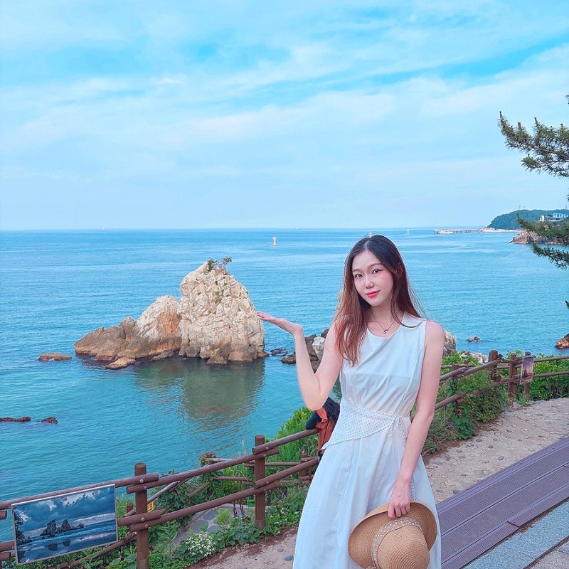 동해 가볼만한곳 추암해수욕장 촛대바위, 여름휴가 필수코스