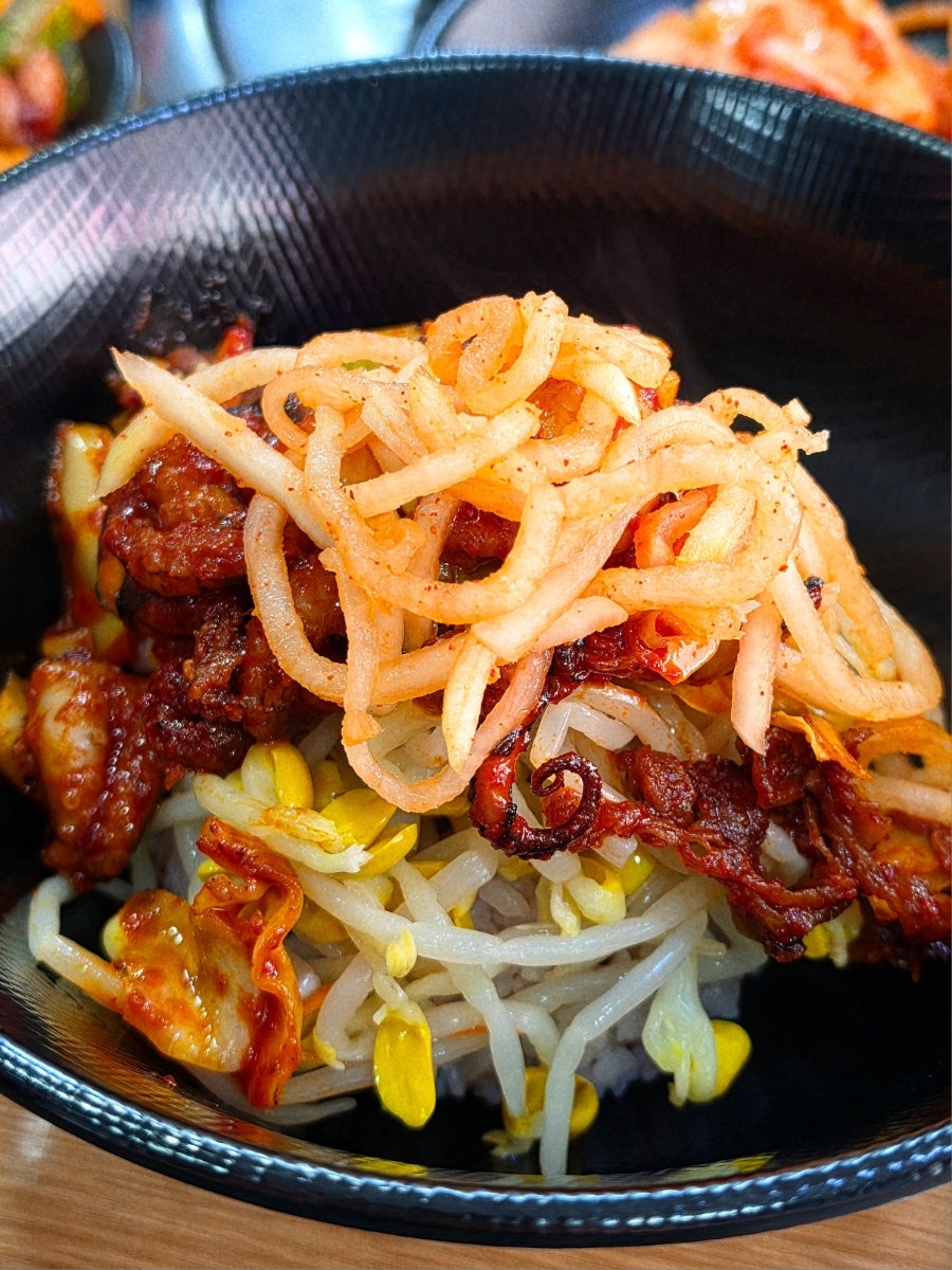 기영이숯불두마리치킨 강릉교동점 사진 6