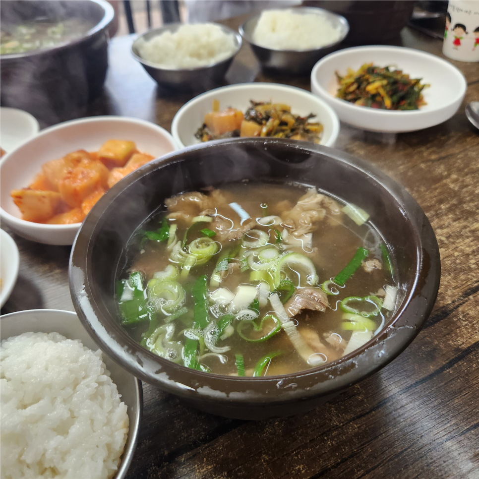 60년전통예산장터국밥 사진 3