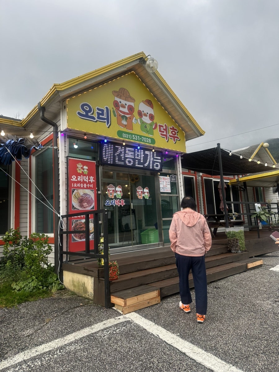 오리덕후 사진 2