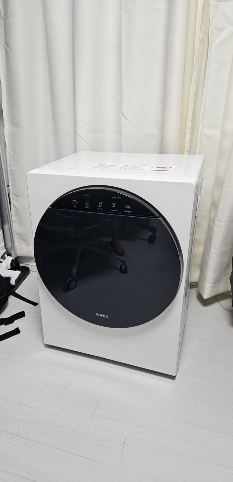 [내돈내산] 위닉스 2026년 신형 미니건조기 4kg(HS4E400-OWK) 솔직 사용 후기! 장단점 총정리
