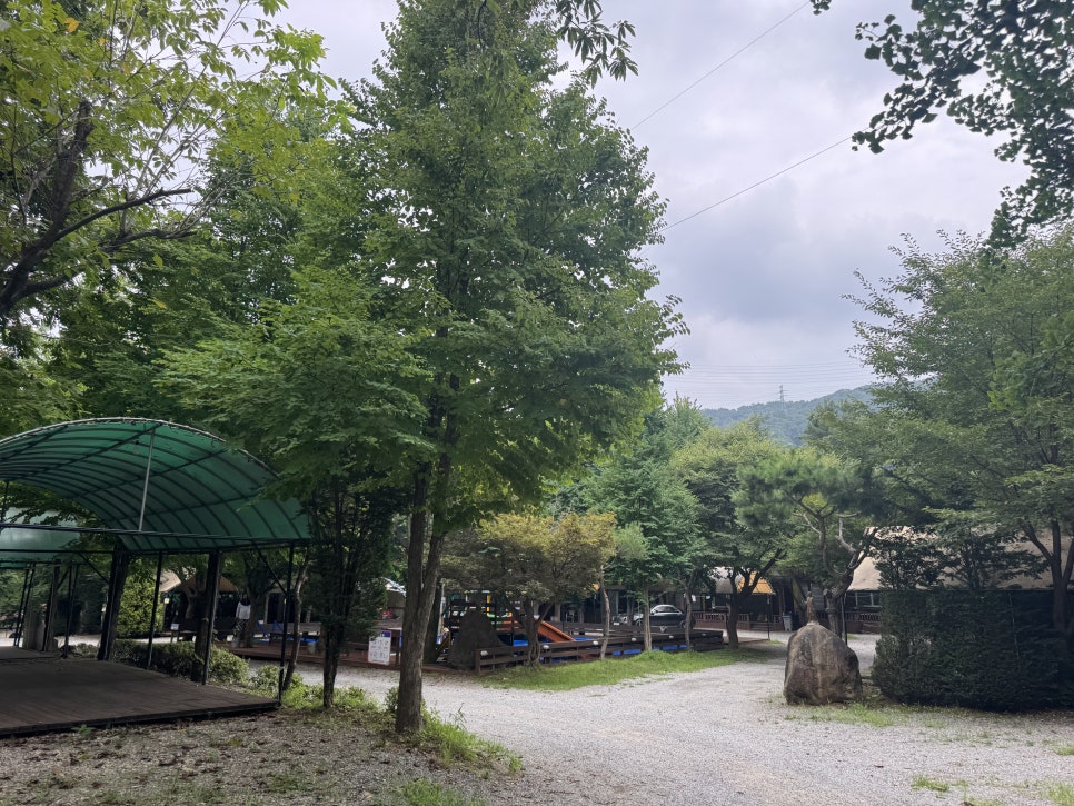 상아골계곡오토캠핑장 사진 3