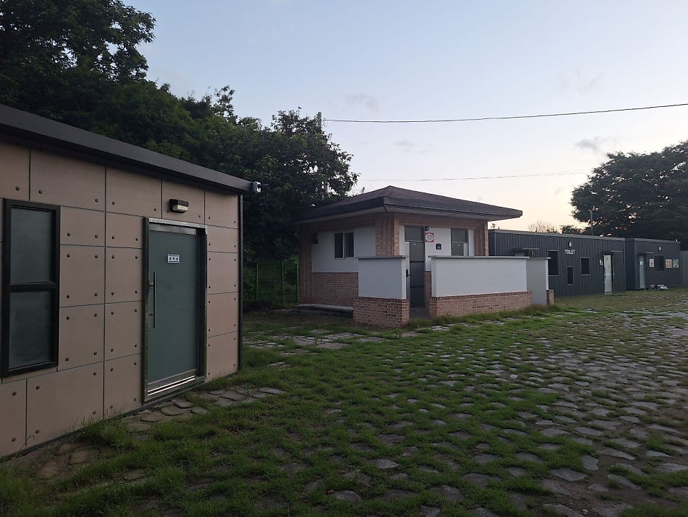 고소바위 게으른 캠핑장 사진 1