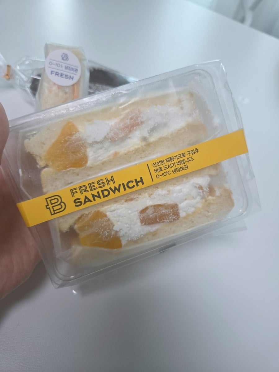 파리바게뜨 부산명륜점 사진 4