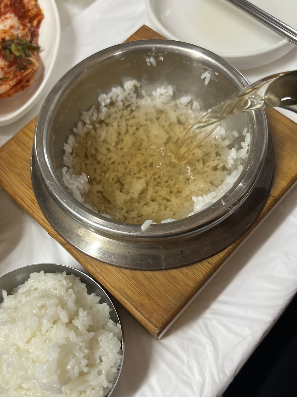 시골밥상 사진 6