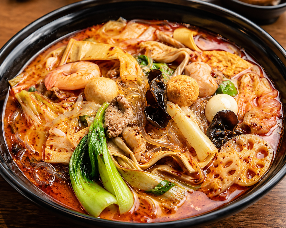 마라부마라탕 전주송천점 사진 1