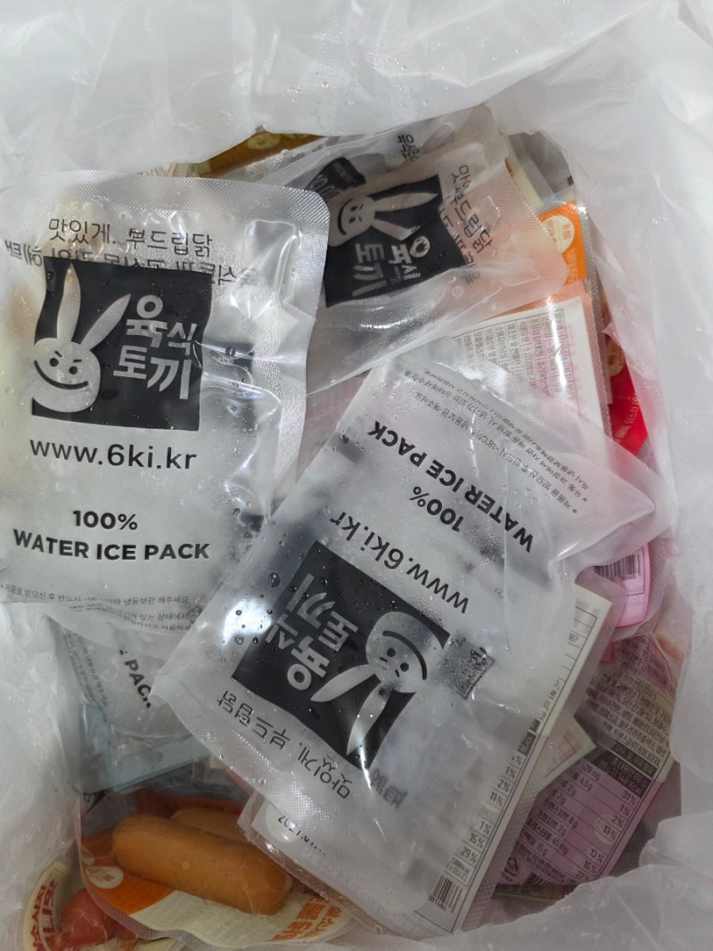 육식토끼 닭가슴살 소세지 5가지맛 훈제맛 치즈불닭맛 페퍼로니맛 청양고추맛 숯불갈비맛