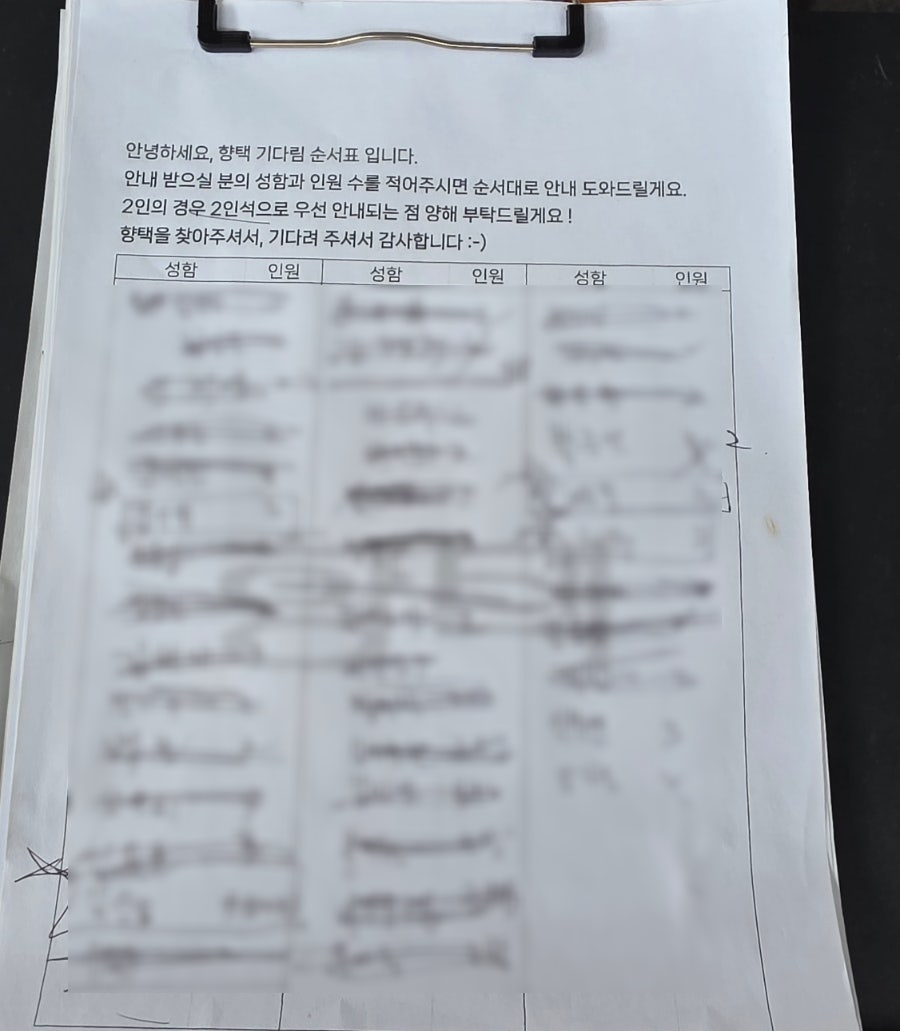 향택 침산점 사진 3